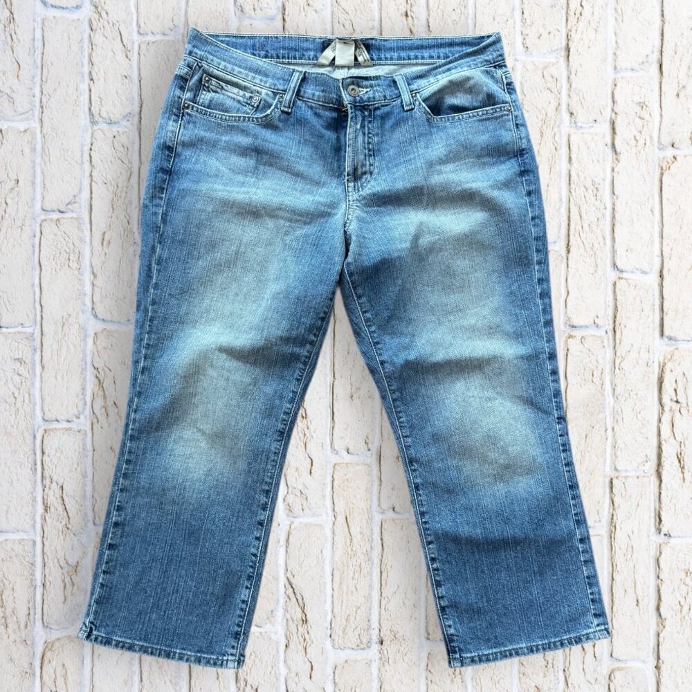 Lucky Brand Capri Jeans - 10/30